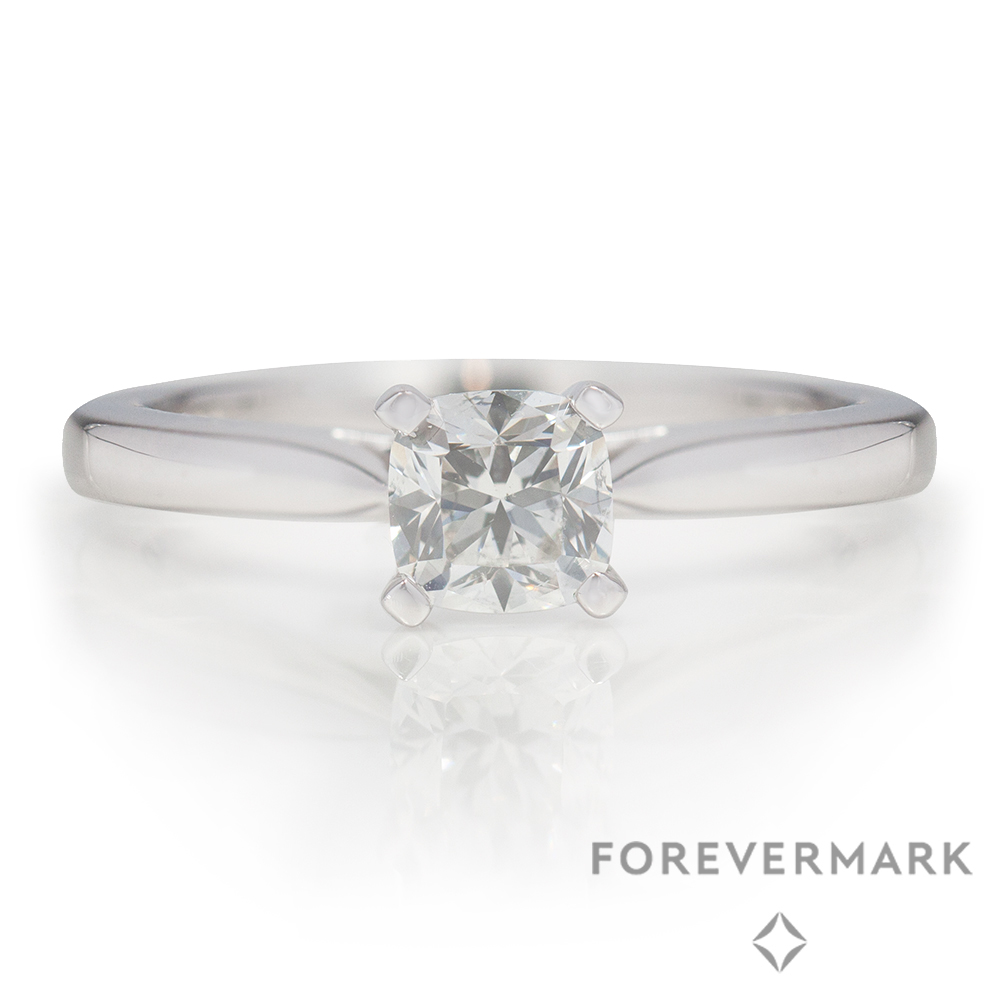 How much is a discount 10 carat forevermark diamond ring