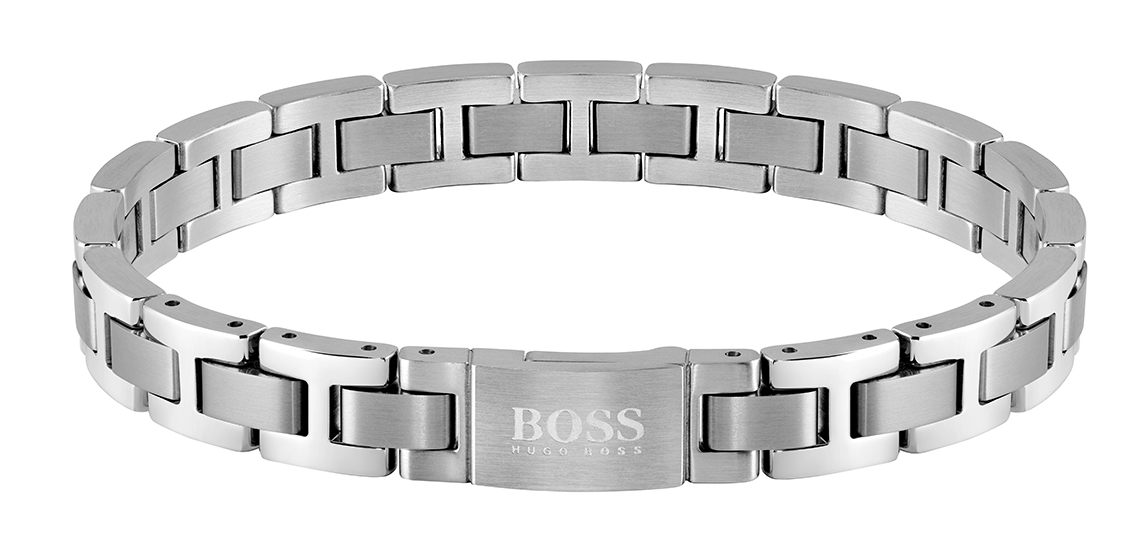 hugo boss bracelet mens