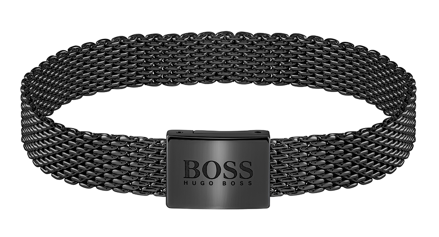 hugo boss essential men's bracelet watch