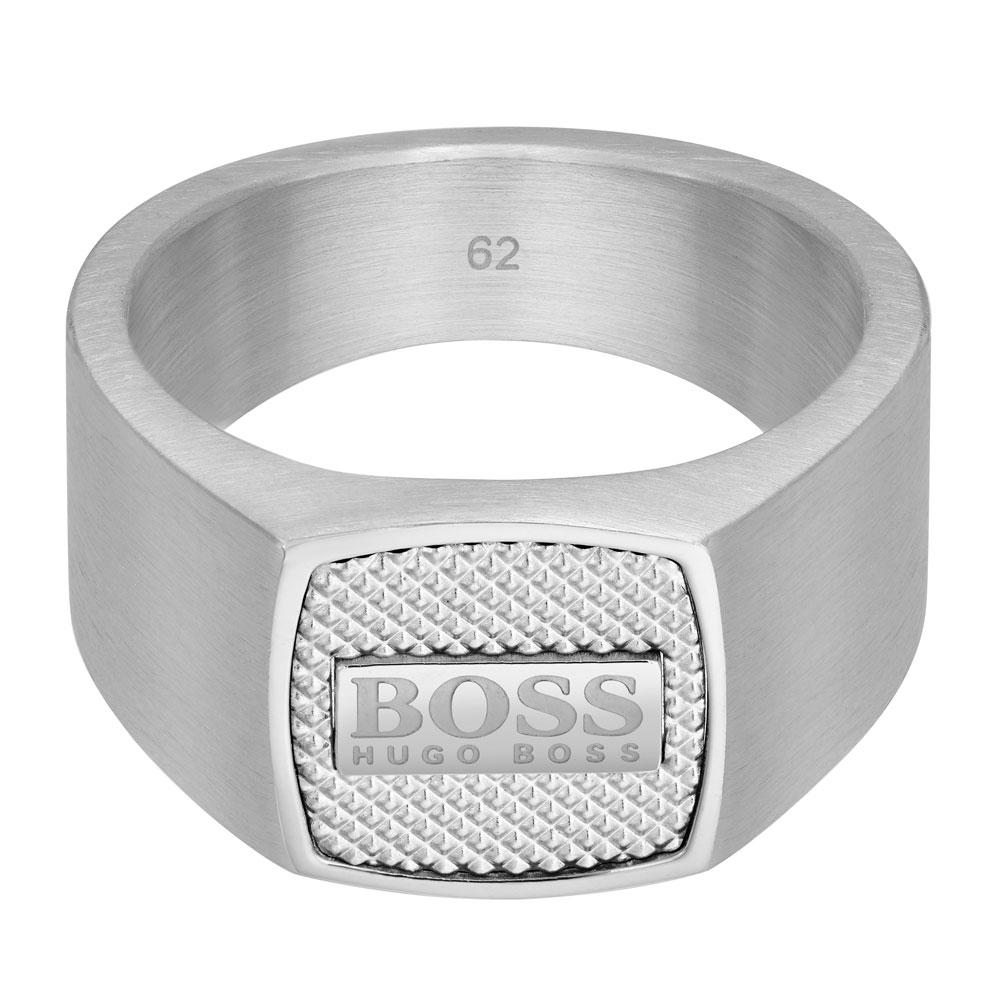 mens hugo boss ring