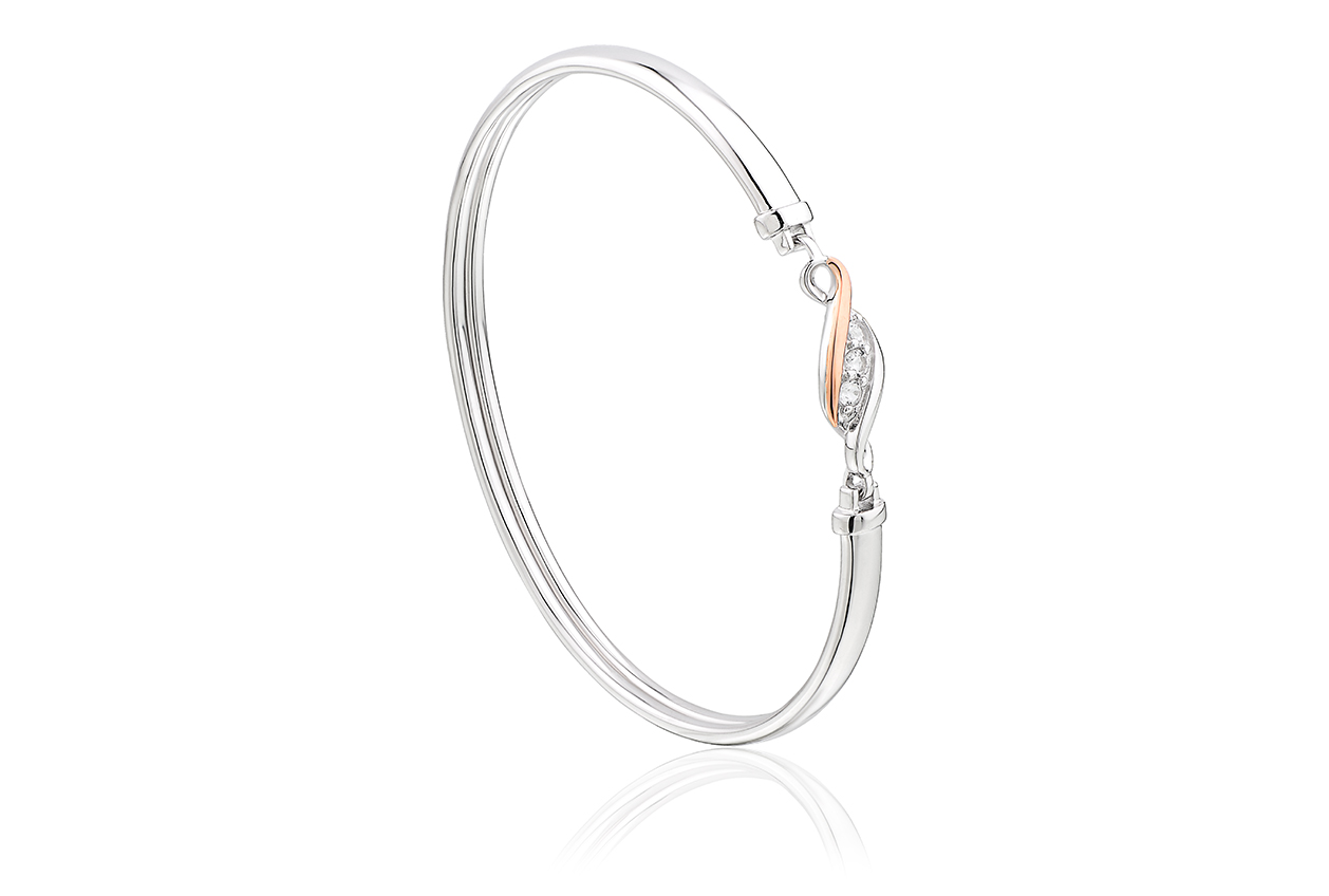 Past present future ring on sale clogau