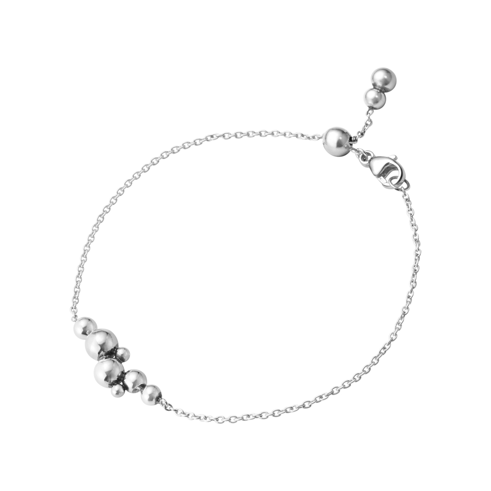 Georg Jensen Moonlight Grapes Chain Bracelet | Peter Jackson