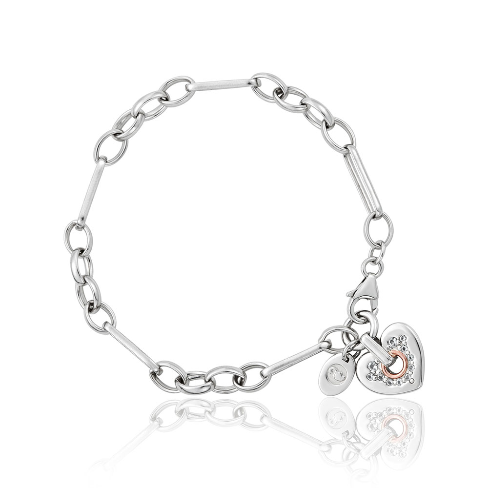 clogau gold friendship bracelet