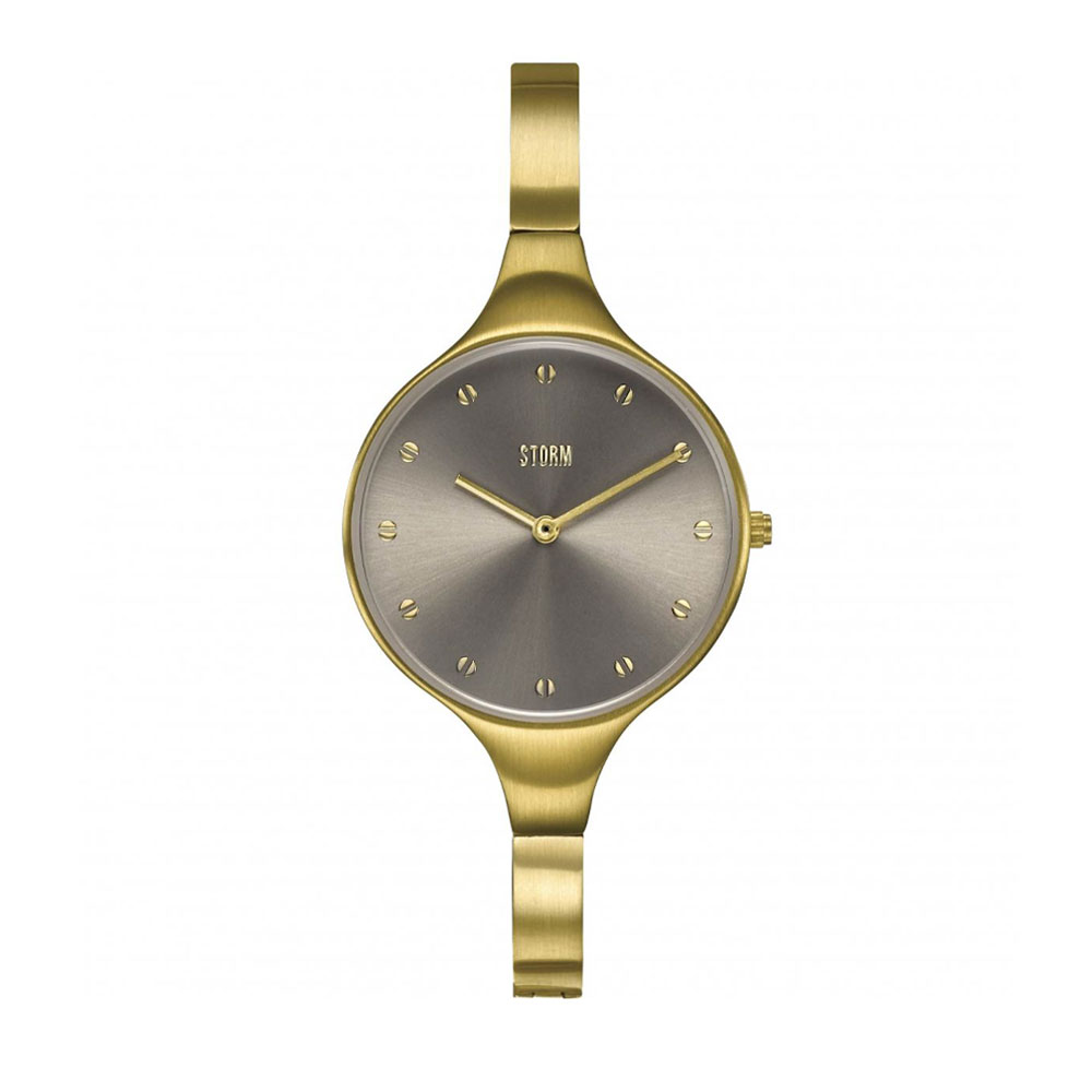 Storm gold sale watch