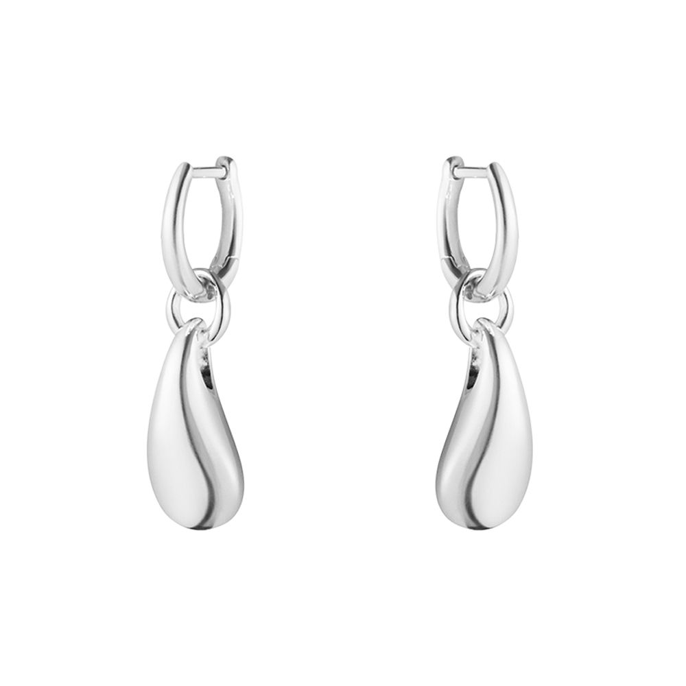 Georg jensen online drop earrings