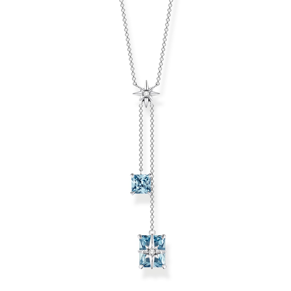 Thomas Sabo Jewelry 0750-007-12 - Sterling Silver Charm Or Pendant