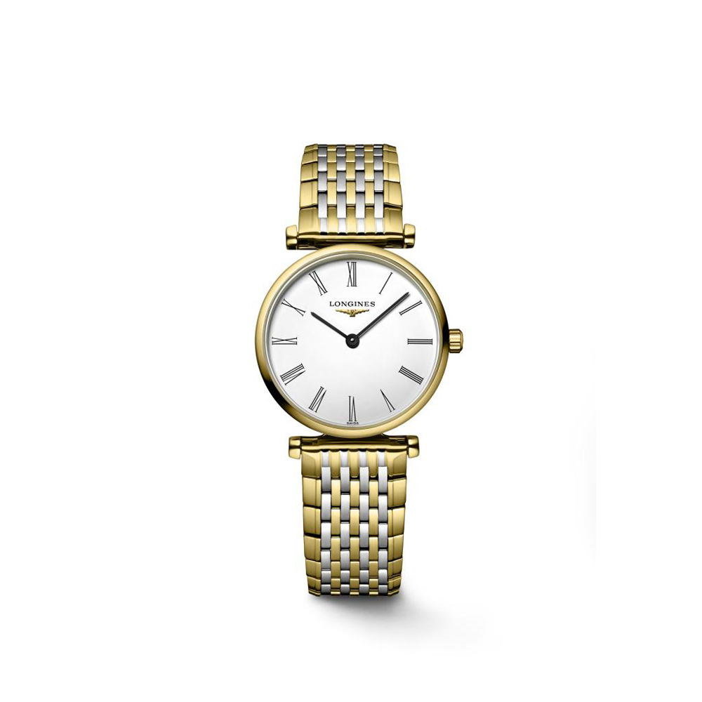 Longines Grande Classique Two Tone Women s Watch Peter Jackson