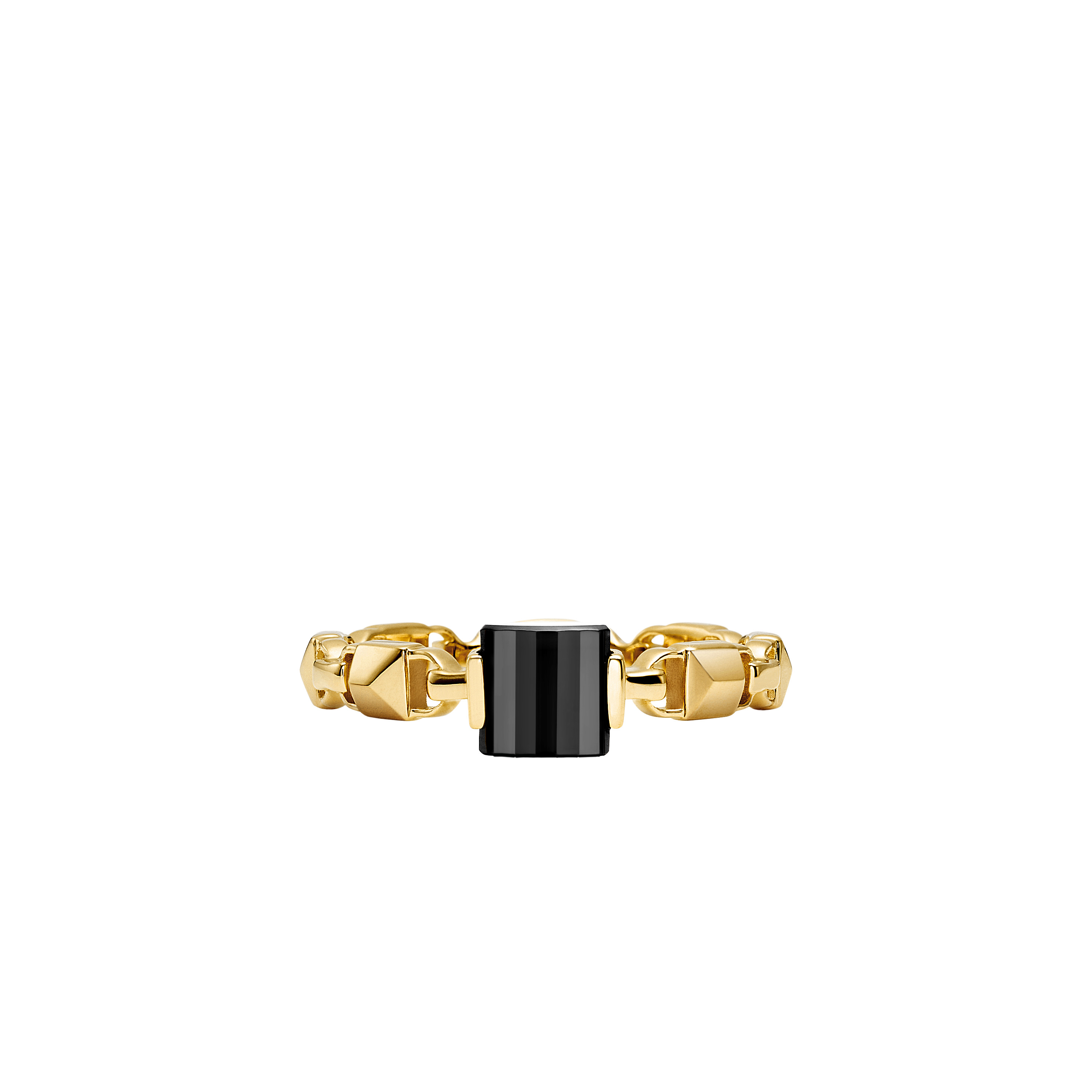 michael kors mercer link ring