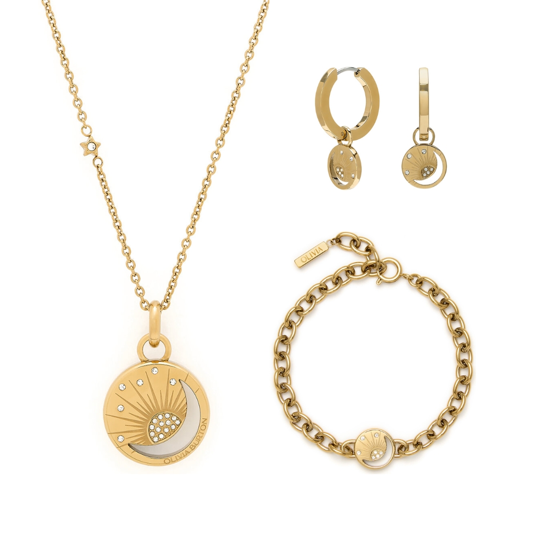 Olivia burton celestial necklace shop