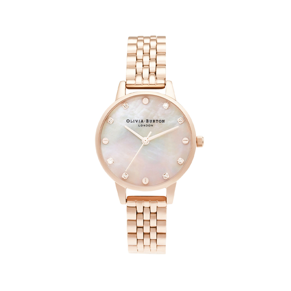 Mother of pearl olivia burton hotsell