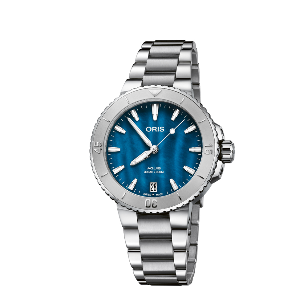 Oris aquis hotsell lady date