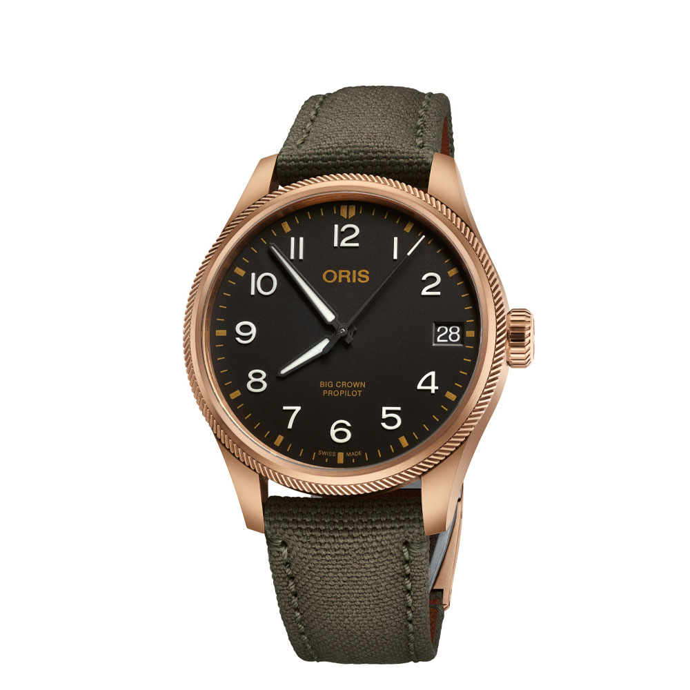 Oris big crown propilot on sale price