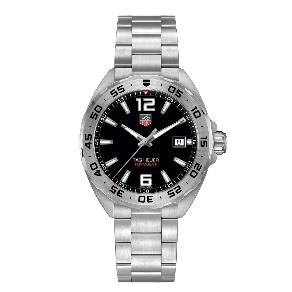Tag heuer formula 1 mens 41mm quartz bicolour watch clearance