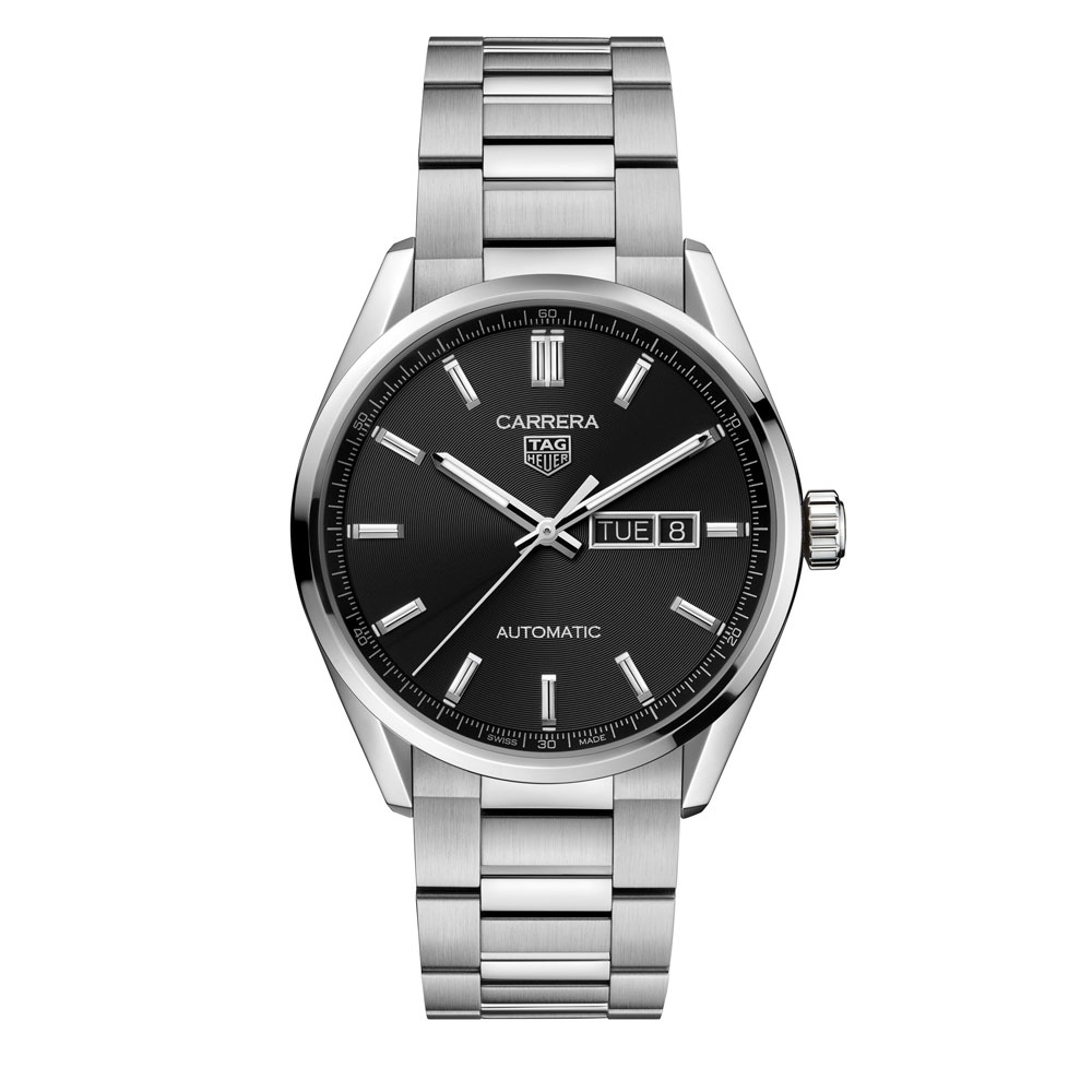 Tag heuer carrera 2025 caliber 5 day date