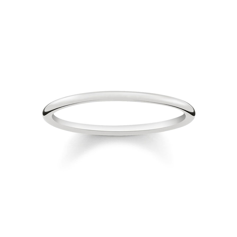 Thomas Sabo Dainty Silver Ring|TR2123-001-12-5| Peter Jackson the Jeweller