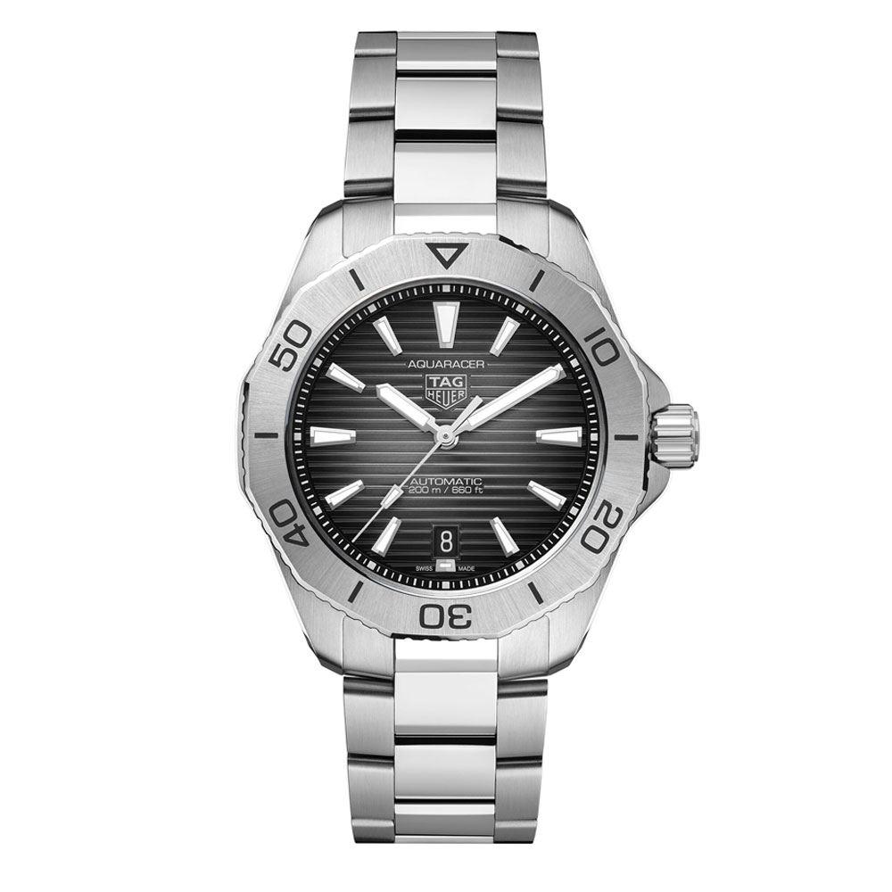 Tag heuer aquaracer calibre 5 bracelet top
