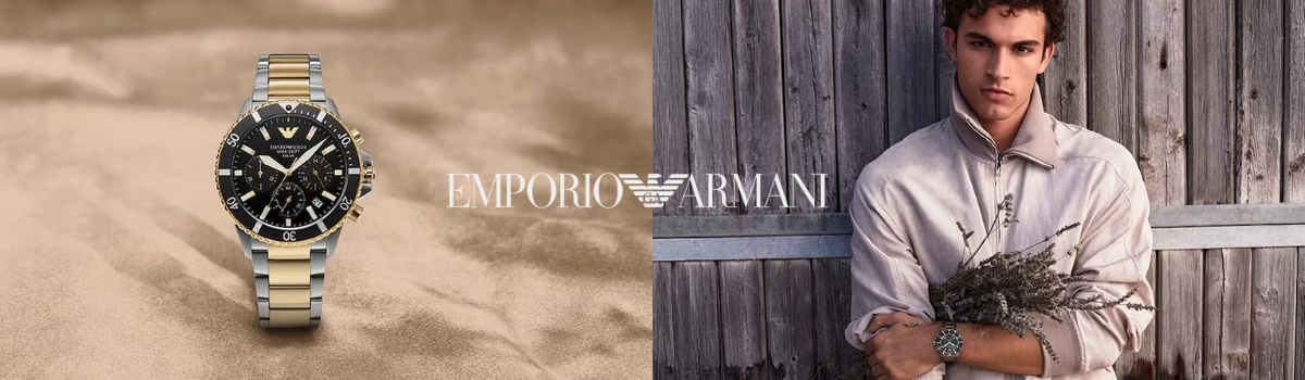 Armani Watches