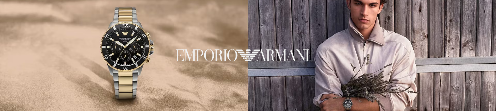 Armani Watches