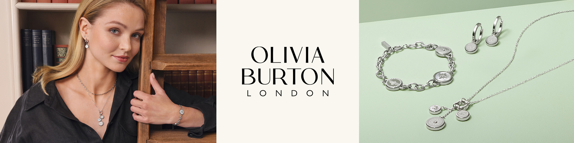 Olivia Burton Jewellery