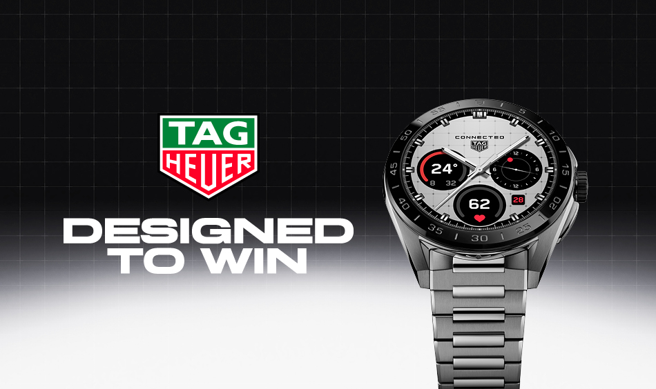Tag Heuer Connected e5 Collection