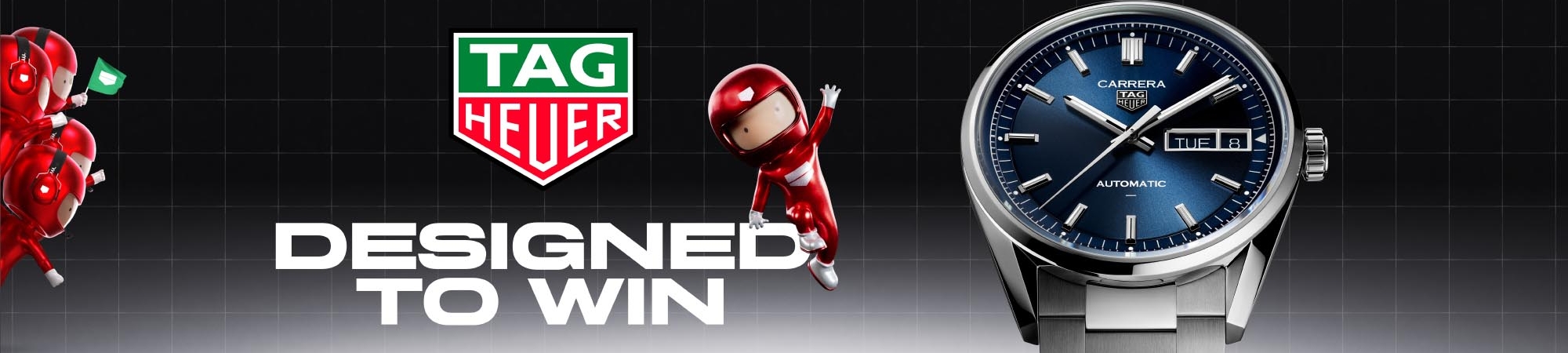 TAG Heuer Watches