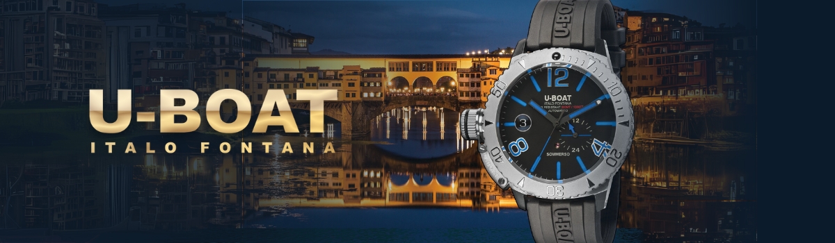 U-Boat Watches