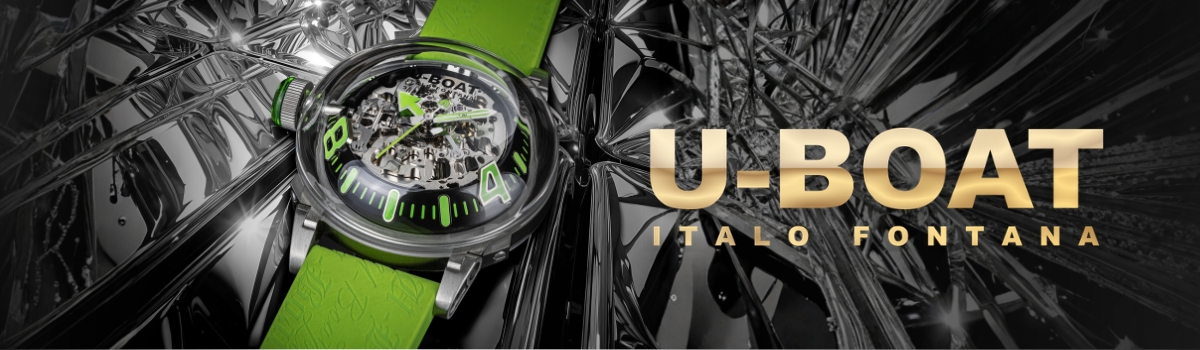 U-Boat Watches