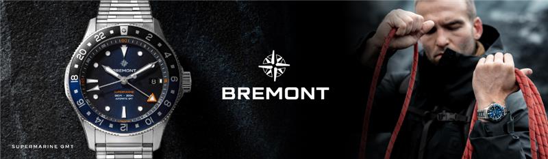 Bremont Watches