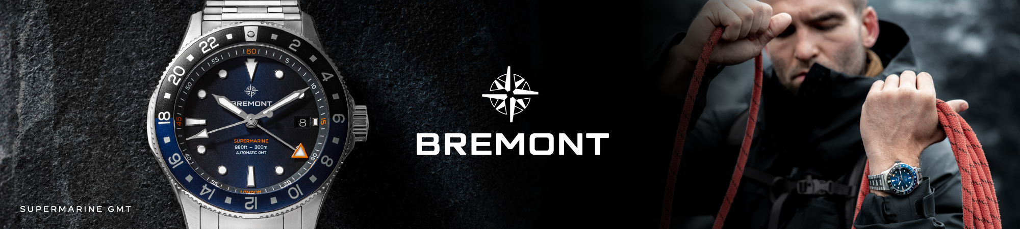 Bremont Watches