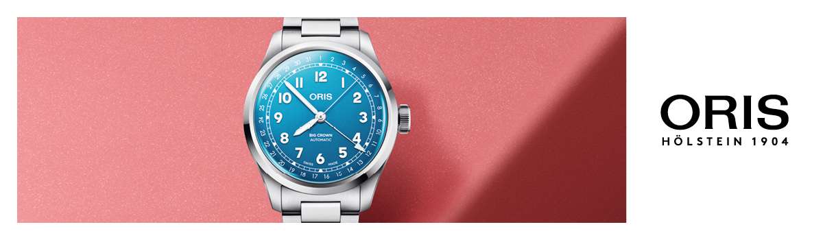 Oris Watches