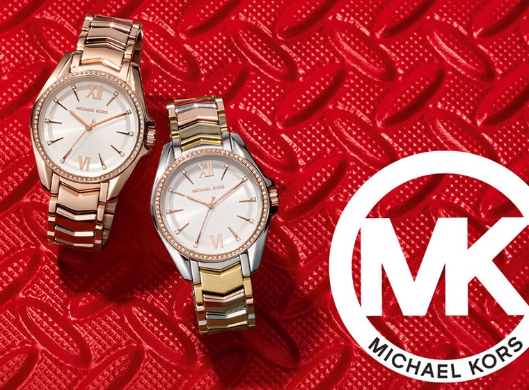 michael kors his and hers watch